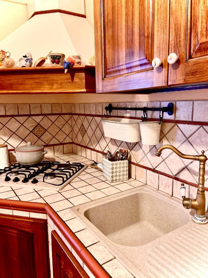 Casa Vacanze Mimi Cefalù Dış mekan fotoğraf