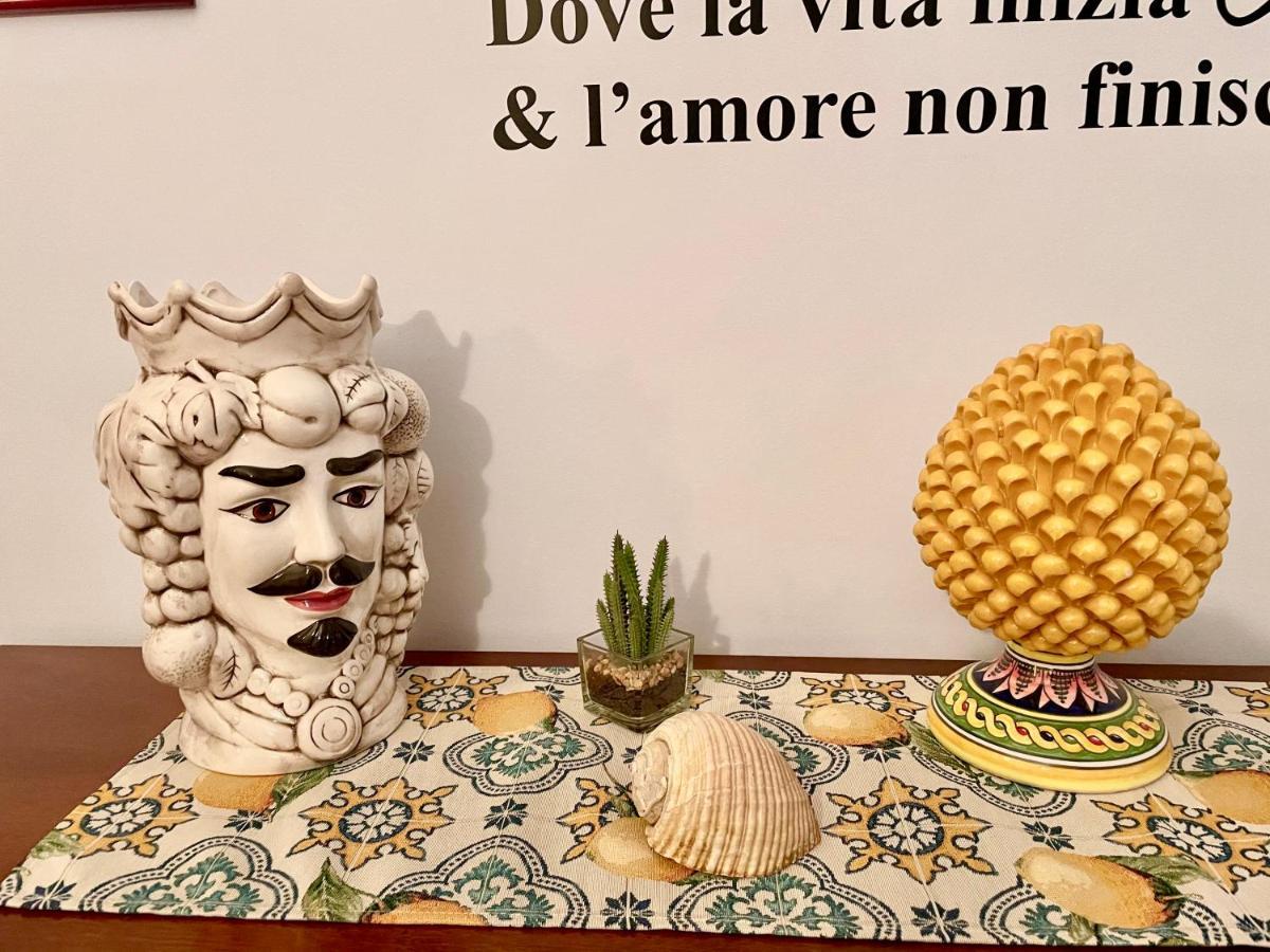 Casa Vacanze Mimi Cefalù Dış mekan fotoğraf