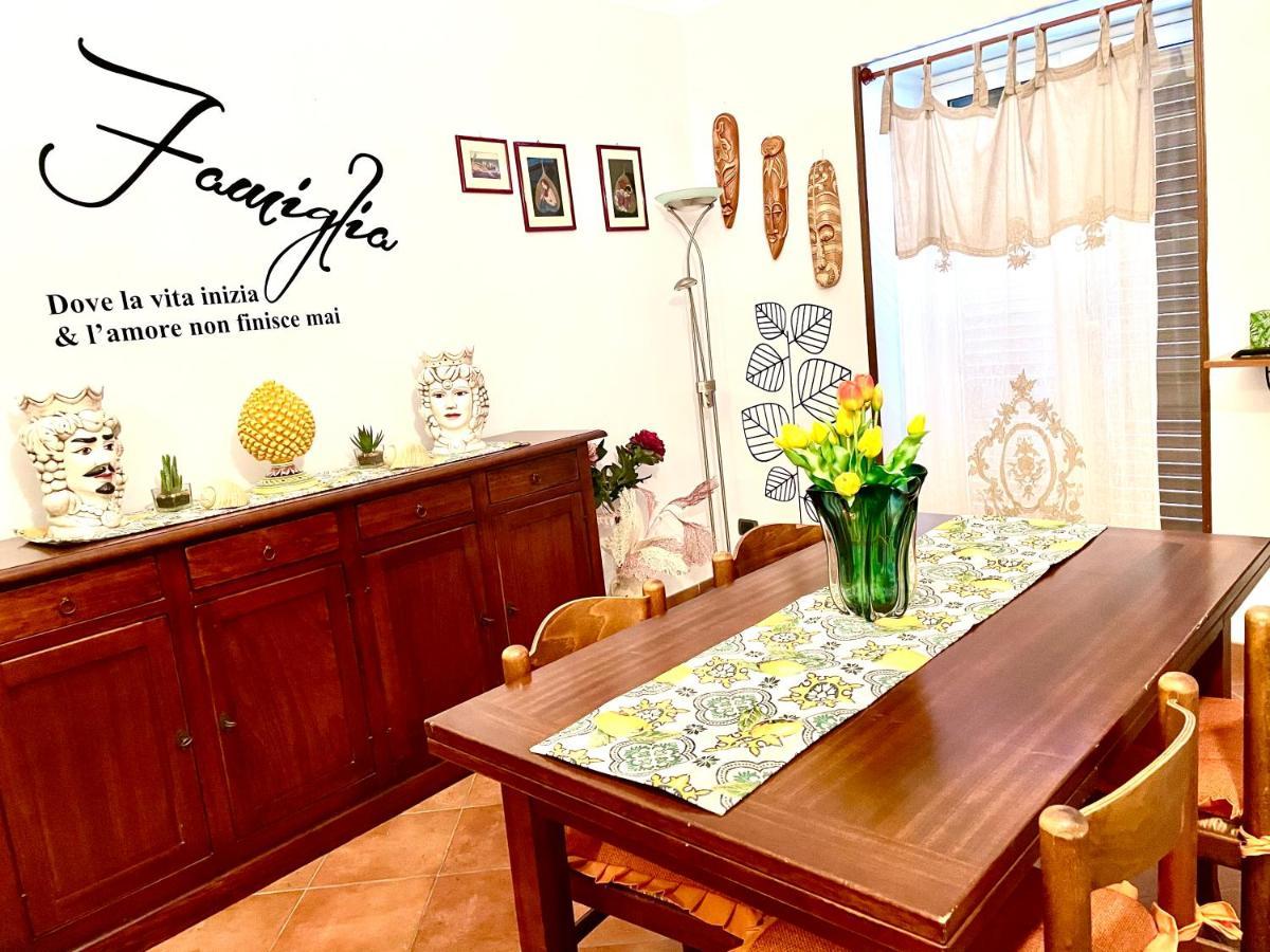 Casa Vacanze Mimi Cefalù Dış mekan fotoğraf
