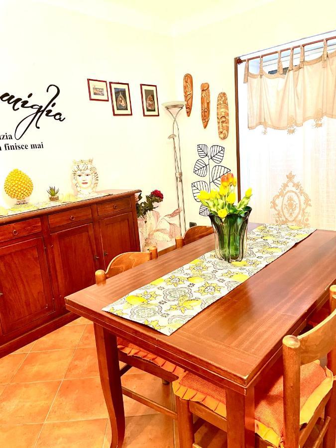 Casa Vacanze Mimi Cefalù Dış mekan fotoğraf