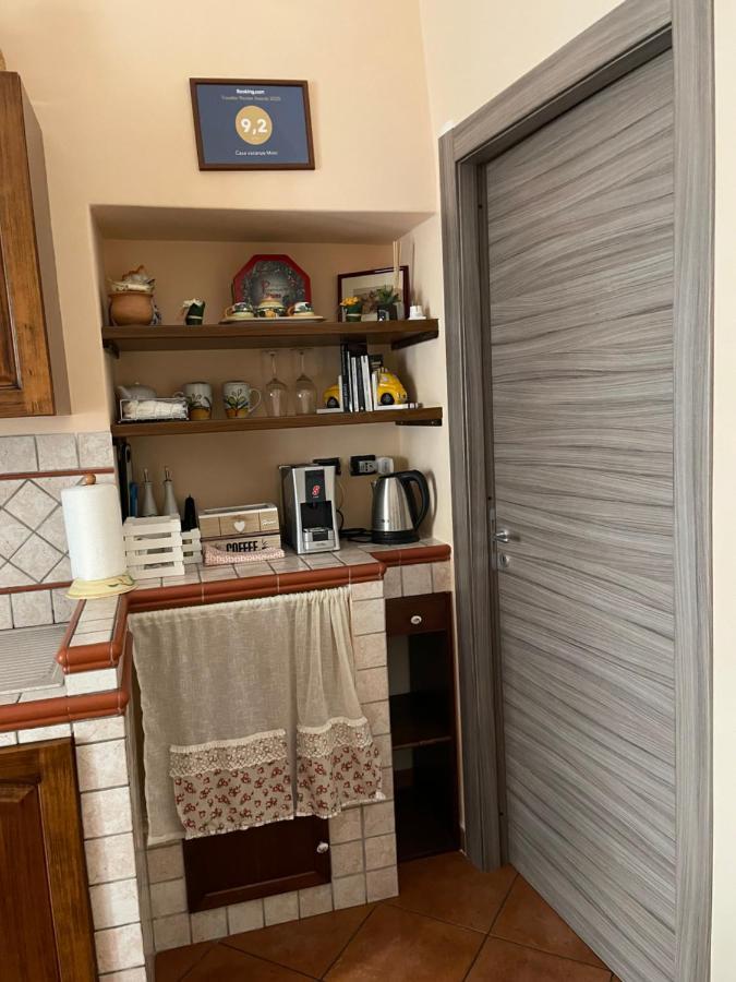 Casa Vacanze Mimi Cefalù Dış mekan fotoğraf