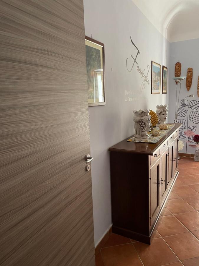 Casa Vacanze Mimi Cefalù Dış mekan fotoğraf