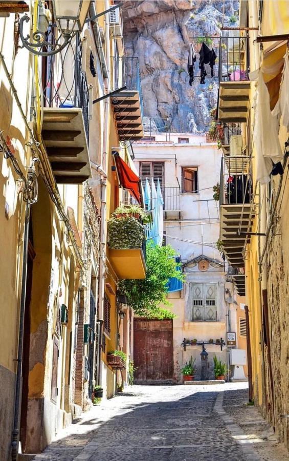 Casa Vacanze Mimi Cefalù Dış mekan fotoğraf