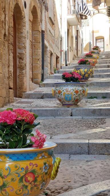 Casa Vacanze Mimi Cefalù Dış mekan fotoğraf
