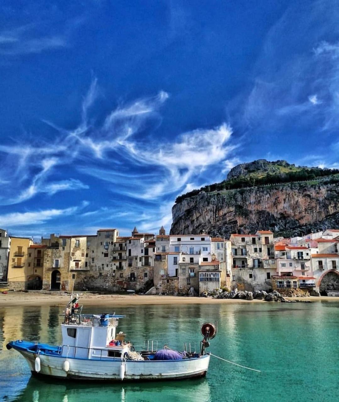 Casa Vacanze Mimi Cefalù Dış mekan fotoğraf