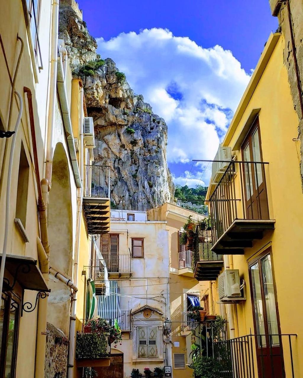 Casa Vacanze Mimi Cefalù Dış mekan fotoğraf