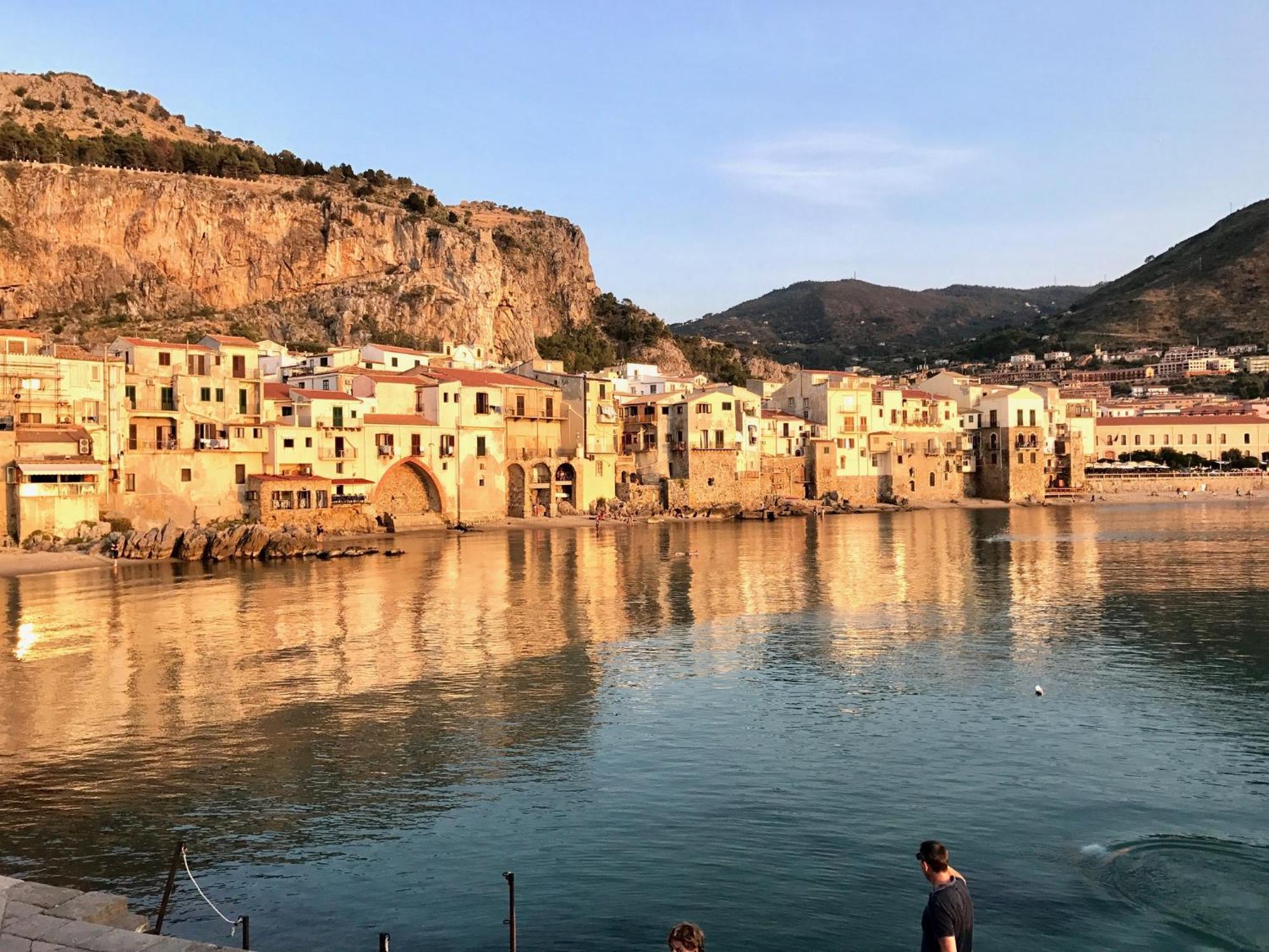 Casa Vacanze Mimi Cefalù Dış mekan fotoğraf