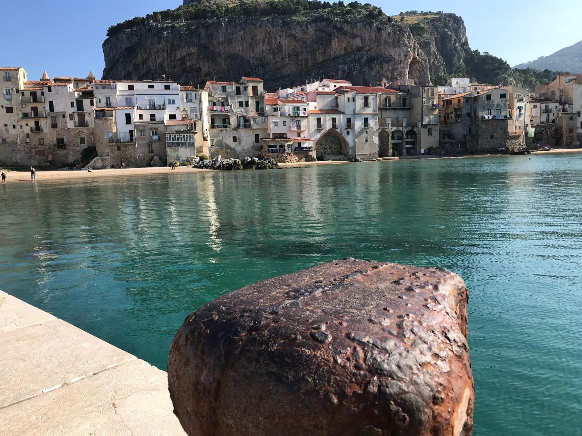 Casa Vacanze Mimi Cefalù Dış mekan fotoğraf