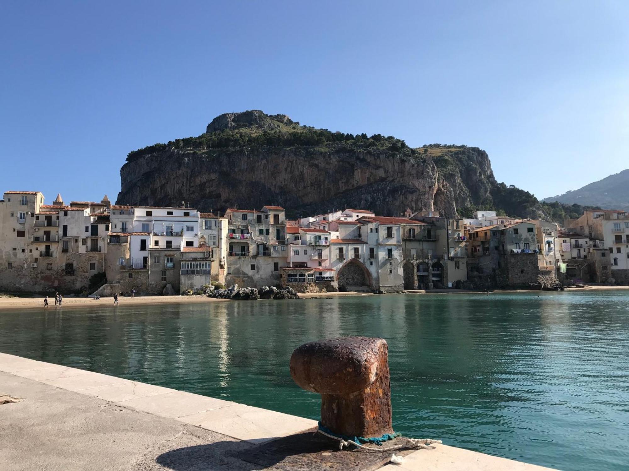 Casa Vacanze Mimi Cefalù Dış mekan fotoğraf