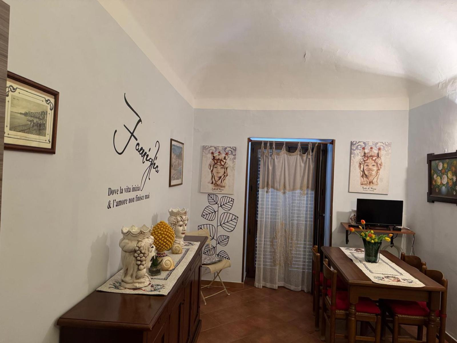 Casa Vacanze Mimi Cefalù Dış mekan fotoğraf