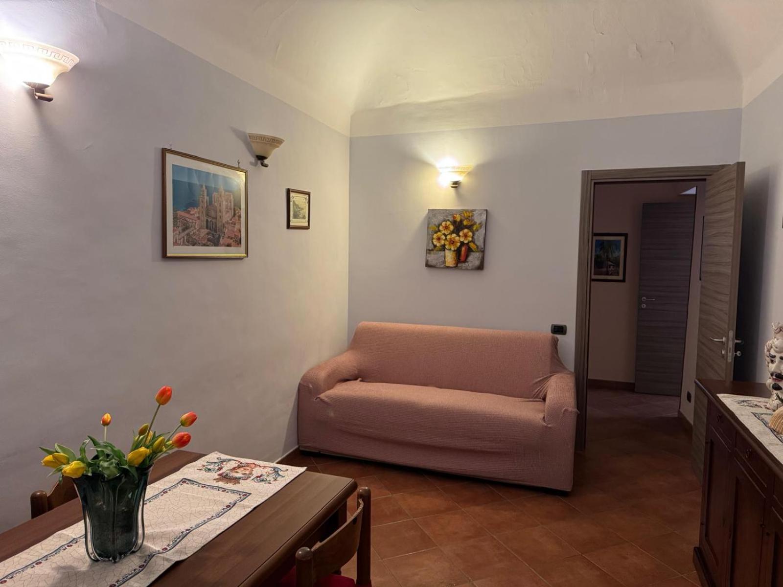 Casa Vacanze Mimi Cefalù Dış mekan fotoğraf