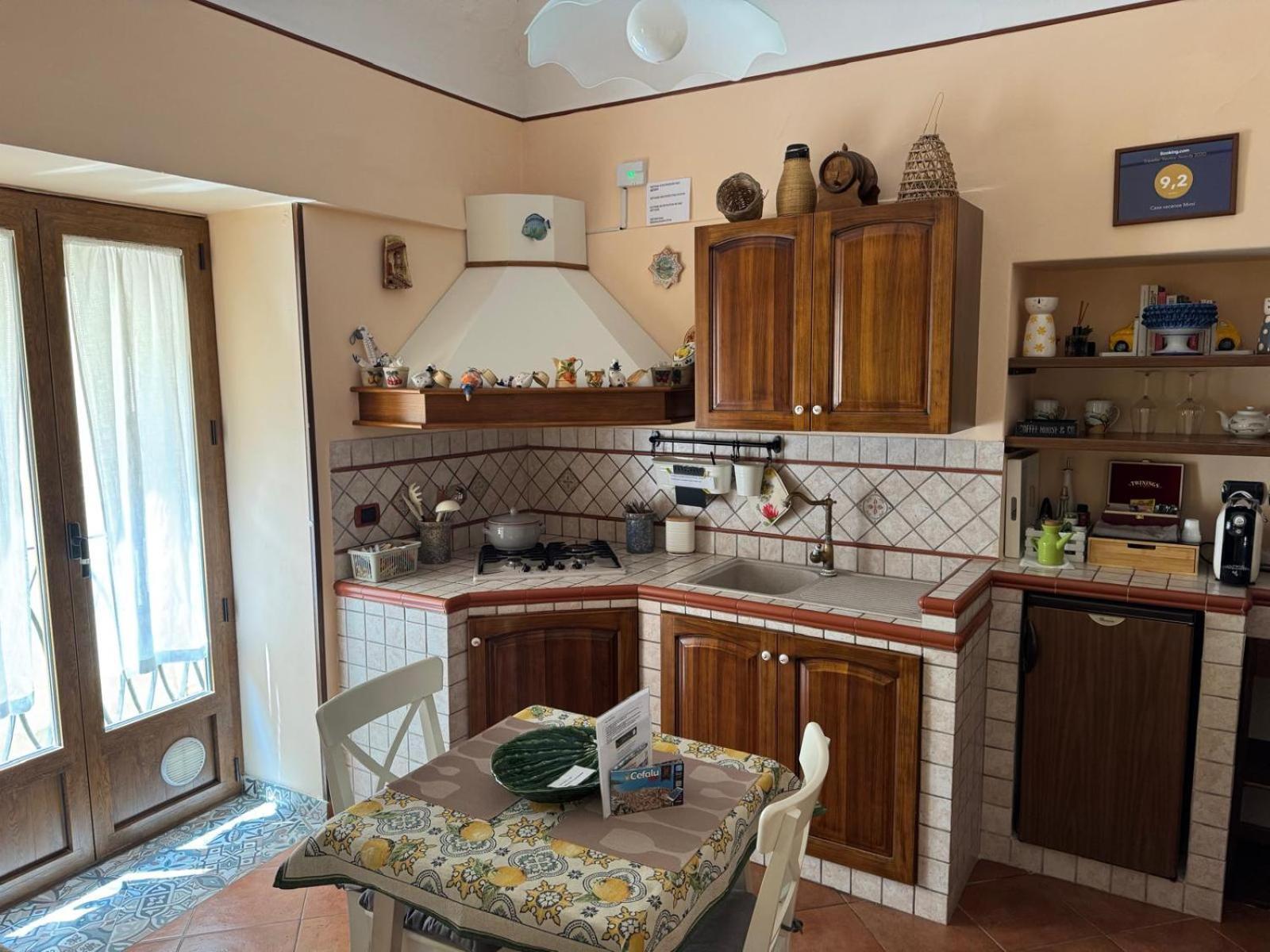 Casa Vacanze Mimi Cefalù Dış mekan fotoğraf