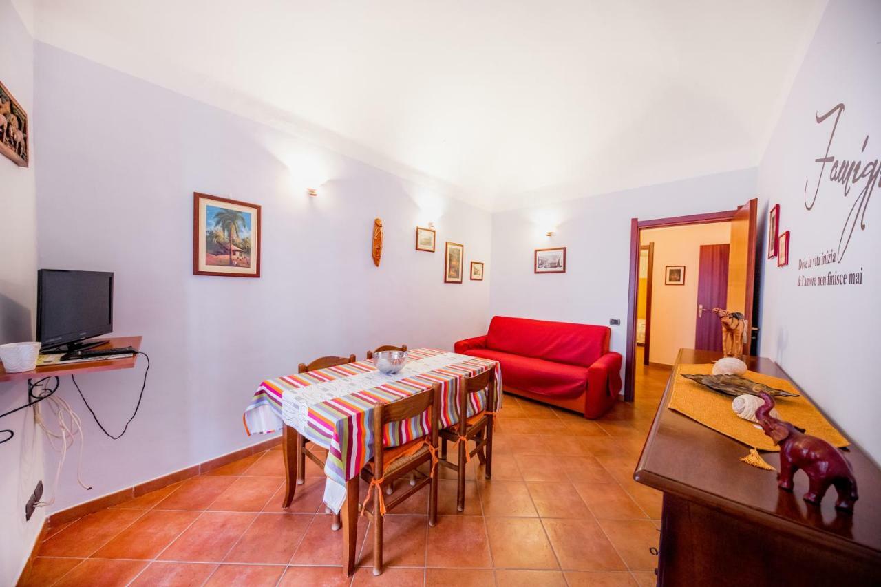Casa Vacanze Mimi Cefalù Dış mekan fotoğraf