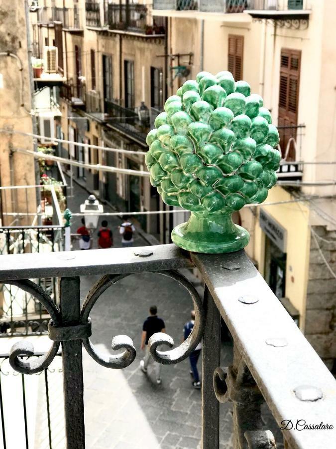 Casa Vacanze Mimi Cefalù Dış mekan fotoğraf