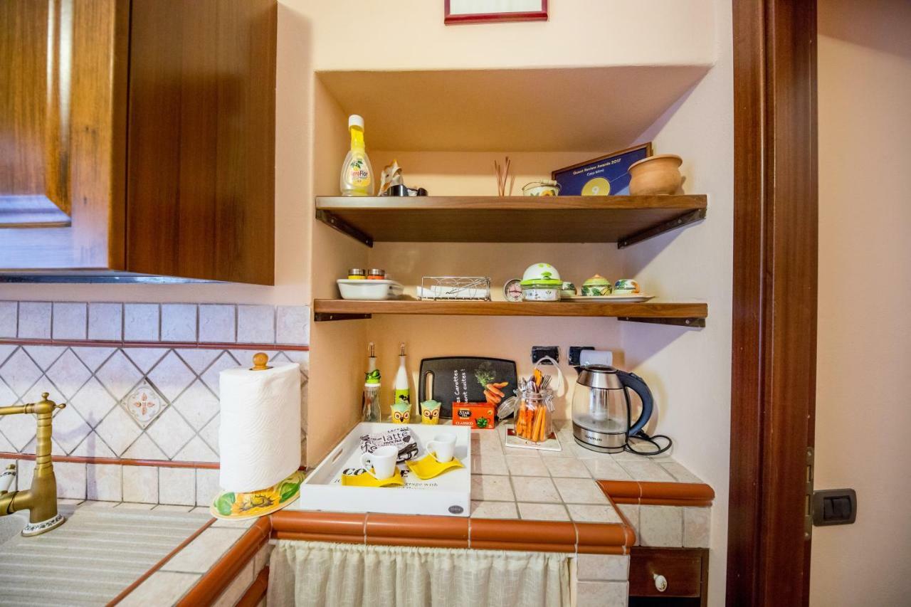 Casa Vacanze Mimi Cefalù Dış mekan fotoğraf