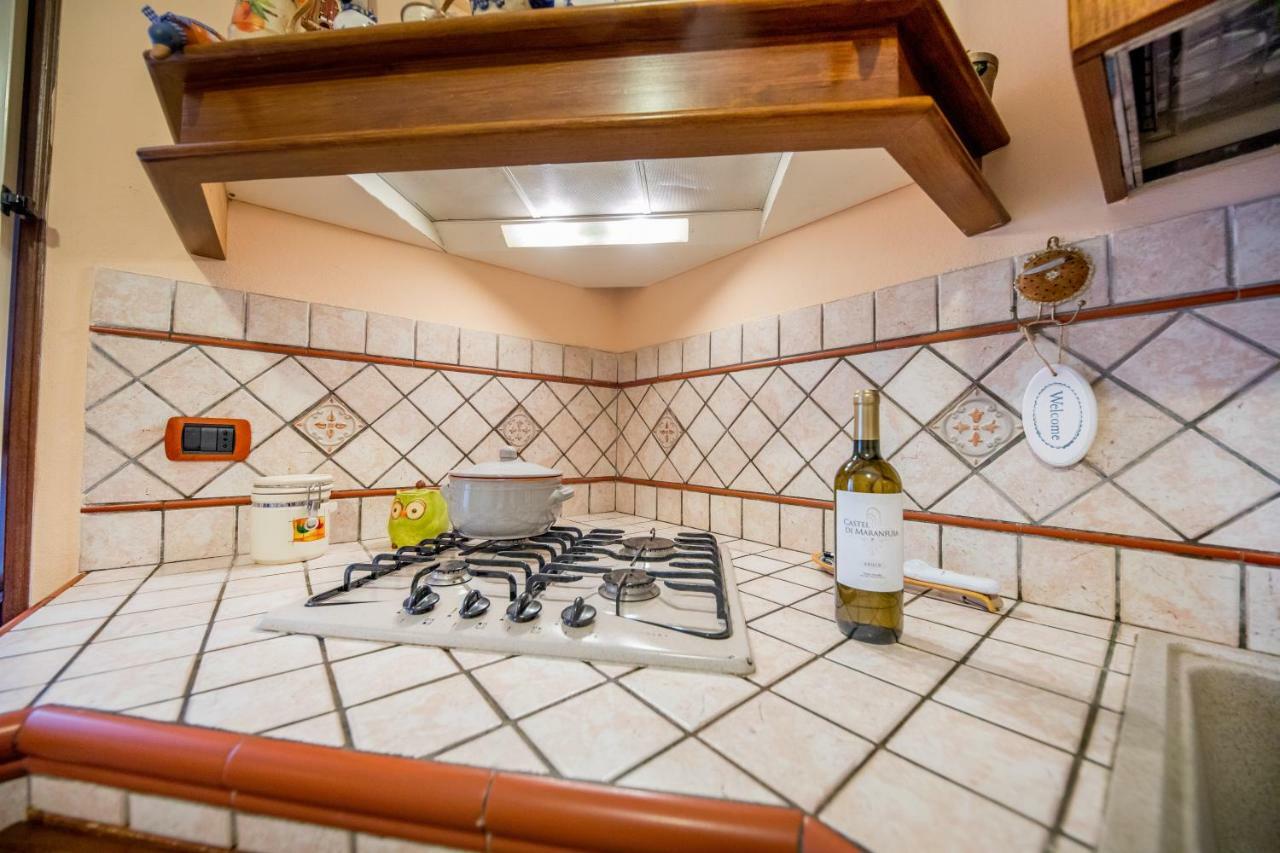 Casa Vacanze Mimi Cefalù Dış mekan fotoğraf