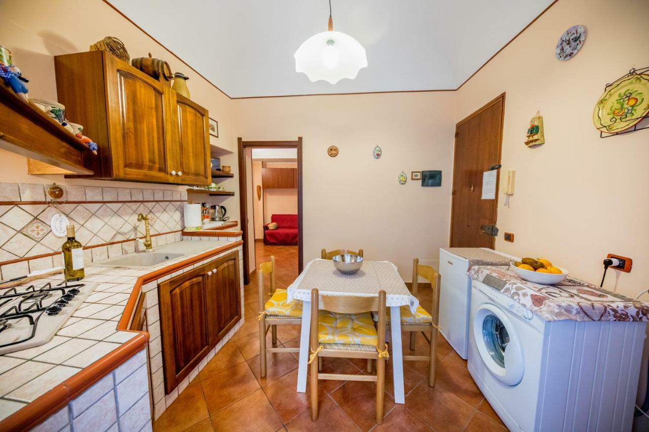 Casa Vacanze Mimi Cefalù Dış mekan fotoğraf